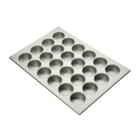 FOCUS FOODSERVICE FocusFoodService 905445 3 3-8 in. Jumbo Muffin Pan - 24 Cup 905445
